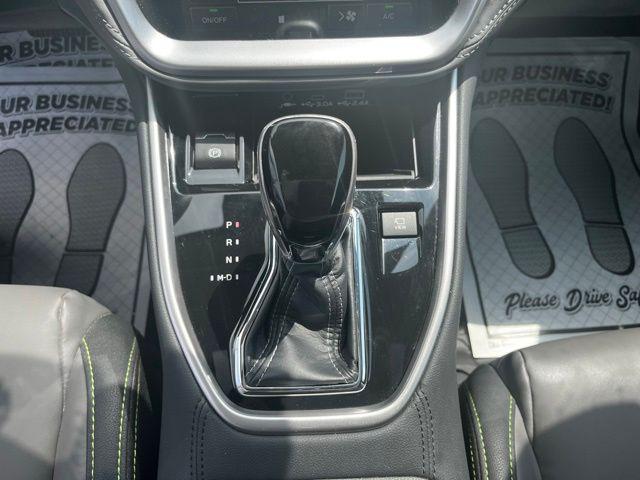 2025 Subaru Outback Onyx Edition XT