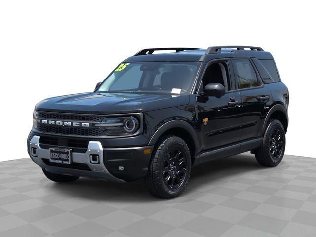 2025 Ford Bronco Sport Badlands for sale in Escondido, CA