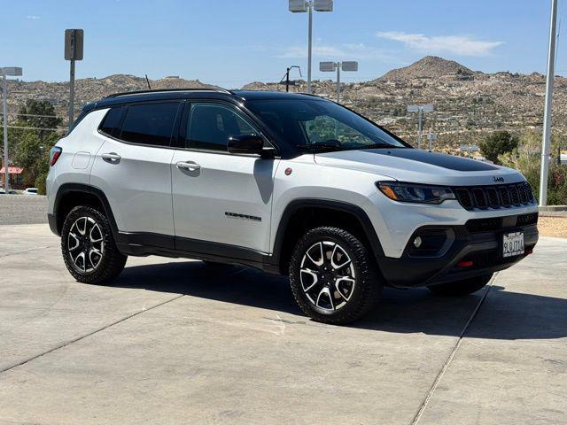 2024 Jeep Compass Trailhawk 4x4