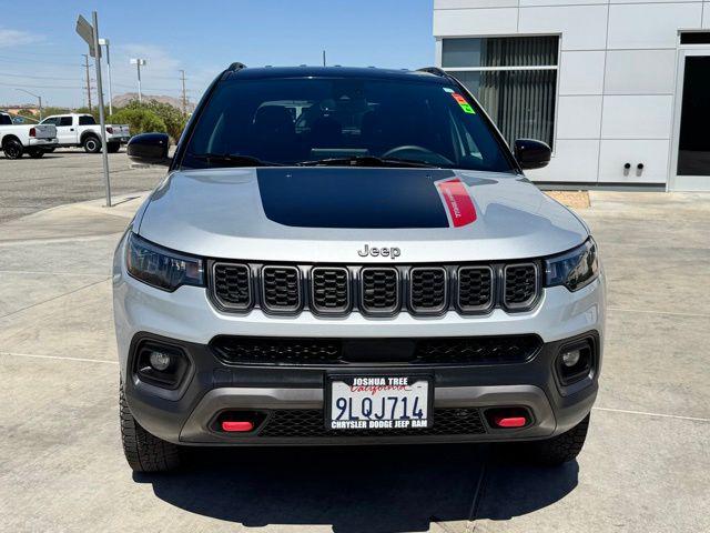 2024 Jeep Compass Trailhawk 4x4