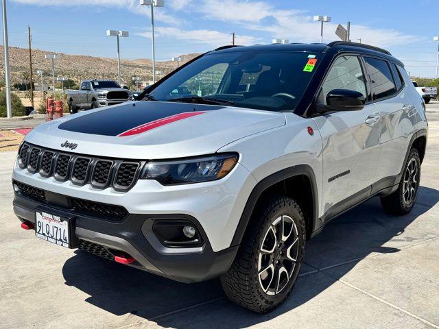 2024 Jeep Compass Trailhawk 4x4