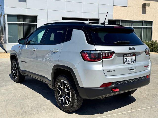 2024 Jeep Compass Trailhawk 4x4