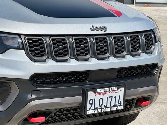 2024 Jeep Compass Trailhawk 4x4