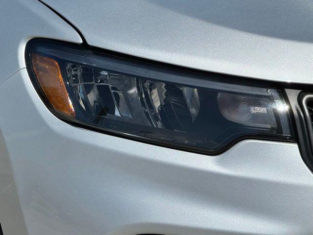 2024 Jeep Compass Trailhawk 4x4