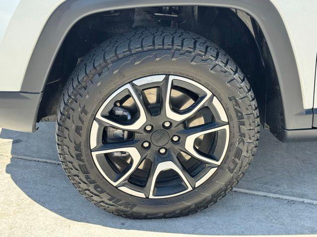 2024 Jeep Compass Trailhawk 4x4