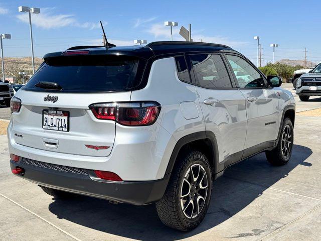 2024 Jeep Compass Trailhawk 4x4