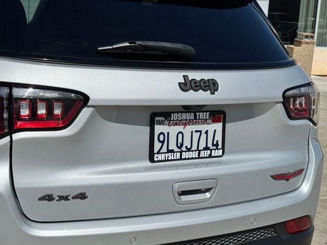 2024 Jeep Compass Trailhawk 4x4