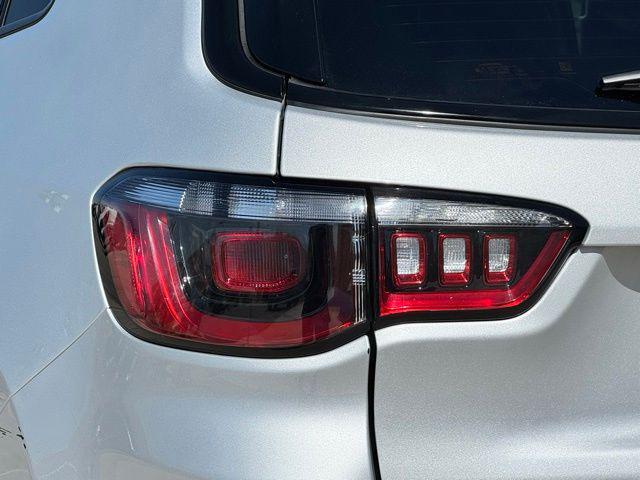 2024 Jeep Compass Trailhawk 4x4