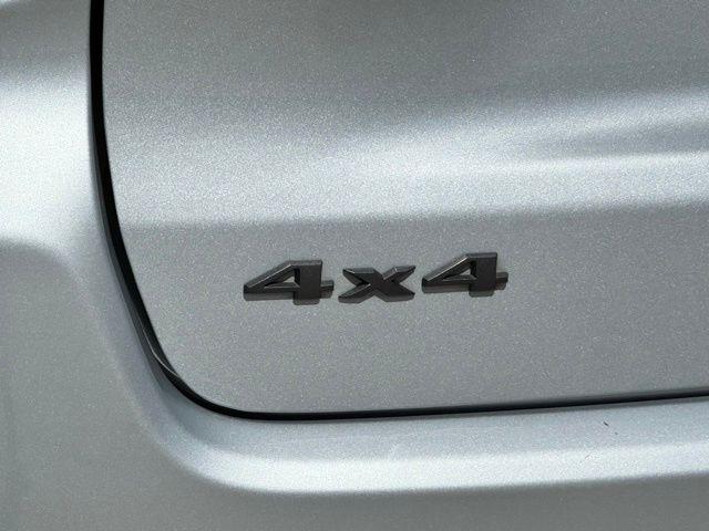 2024 Jeep Compass Trailhawk 4x4