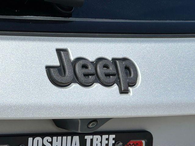 2024 Jeep Compass Trailhawk 4x4