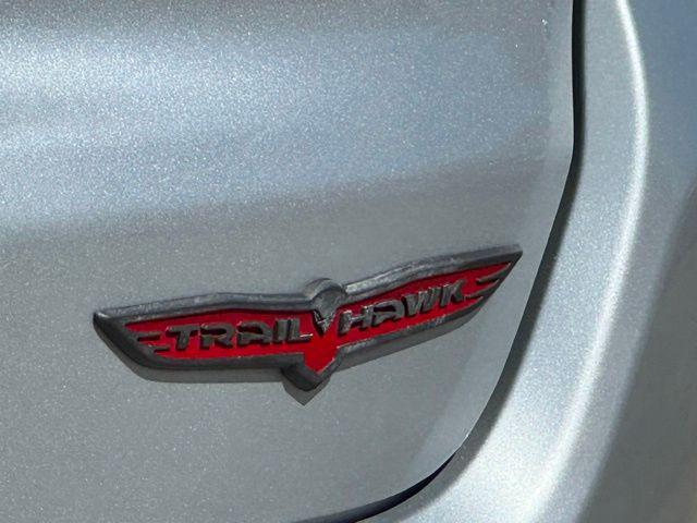 2024 Jeep Compass Trailhawk 4x4