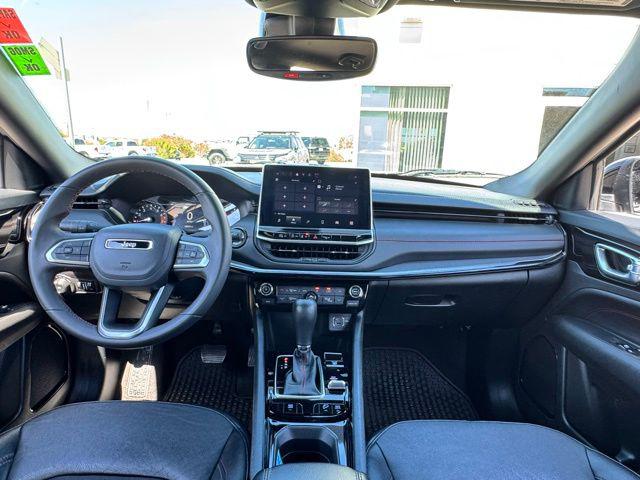 2024 Jeep Compass Trailhawk 4x4