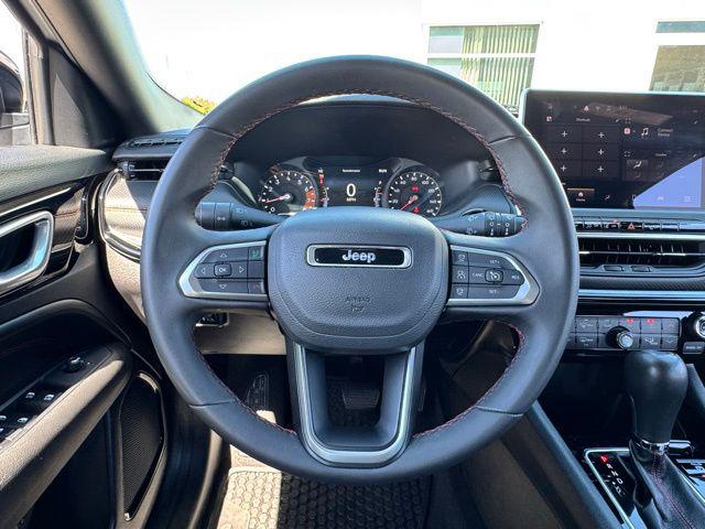2024 Jeep Compass Trailhawk 4x4
