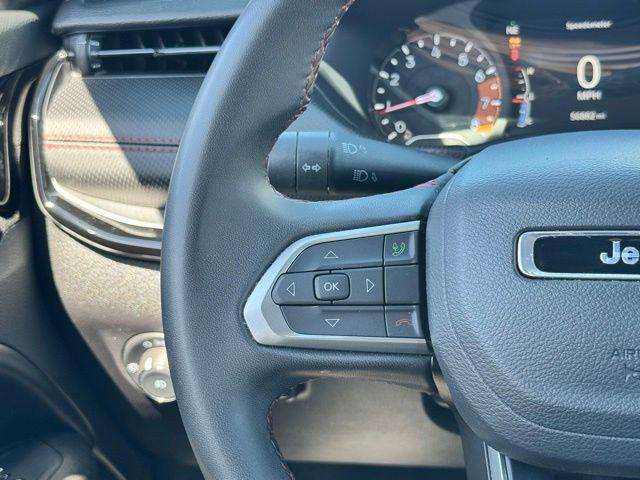 2024 Jeep Compass Trailhawk 4x4