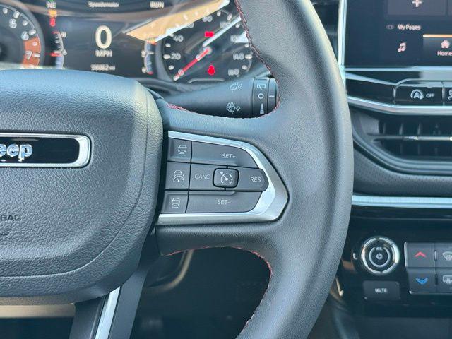 2024 Jeep Compass Trailhawk 4x4