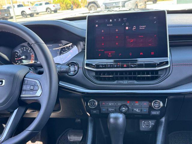2024 Jeep Compass Trailhawk 4x4