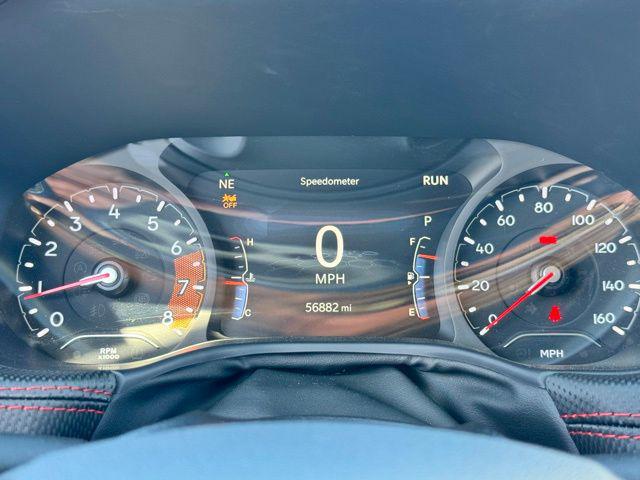 2024 Jeep Compass Trailhawk 4x4