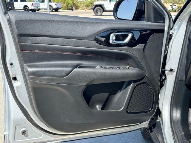 2024 Jeep Compass Trailhawk 4x4