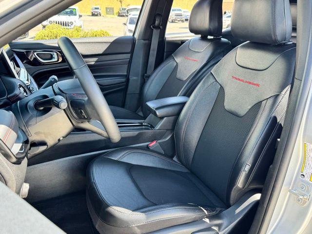 2024 Jeep Compass Trailhawk 4x4