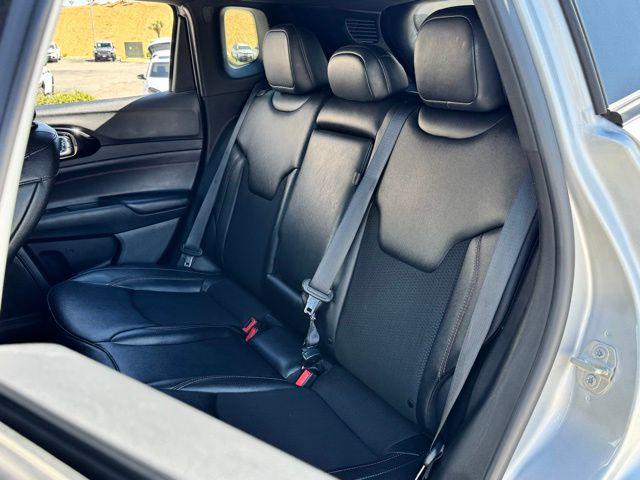 2024 Jeep Compass Trailhawk 4x4