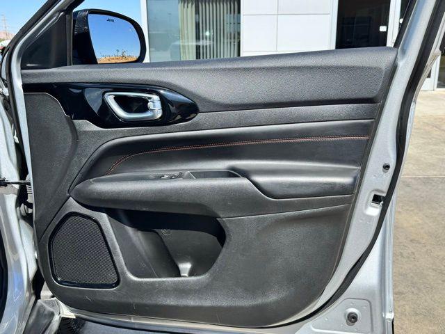 2024 Jeep Compass Trailhawk 4x4