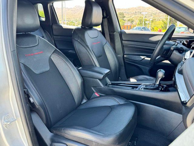 2024 Jeep Compass Trailhawk 4x4