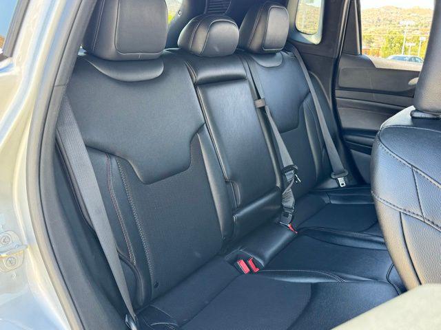 2024 Jeep Compass Trailhawk 4x4