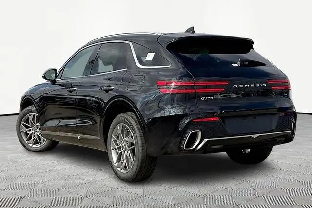 2025 Genesis GV70 2.5T AWD
