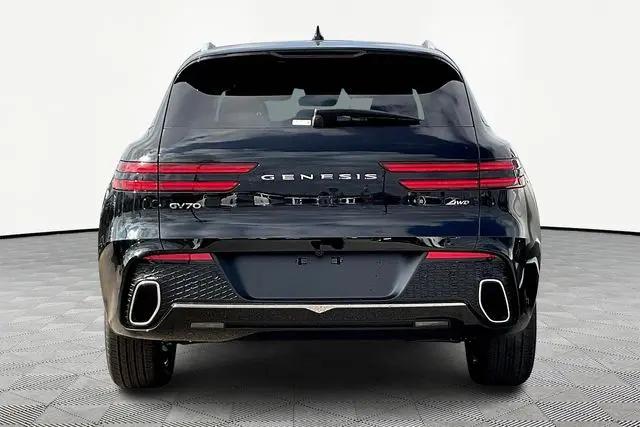 2025 Genesis GV70 2.5T AWD