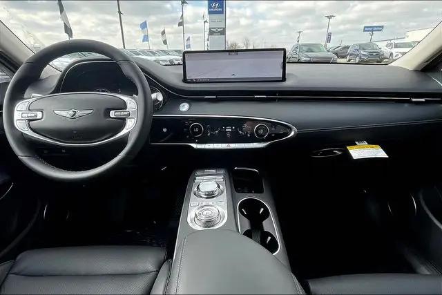 2025 Genesis GV70 2.5T AWD
