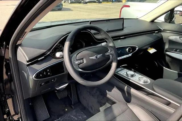2025 Genesis GV70 2.5T AWD