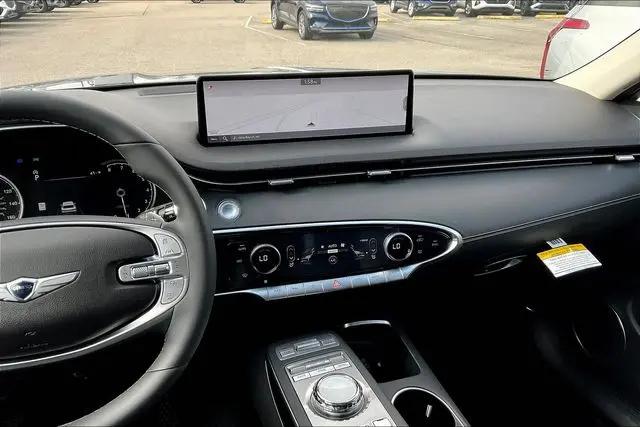 2025 Genesis GV70 2.5T AWD