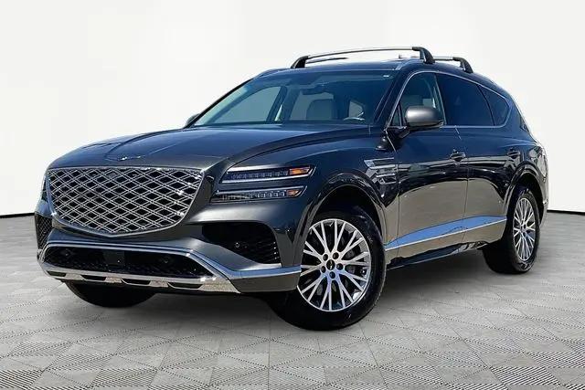2025 Genesis GV80 2.5T Standard AWD