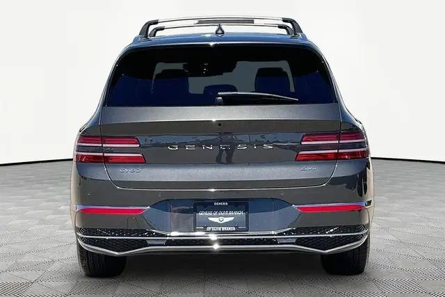 2025 Genesis GV80 2.5T Standard AWD