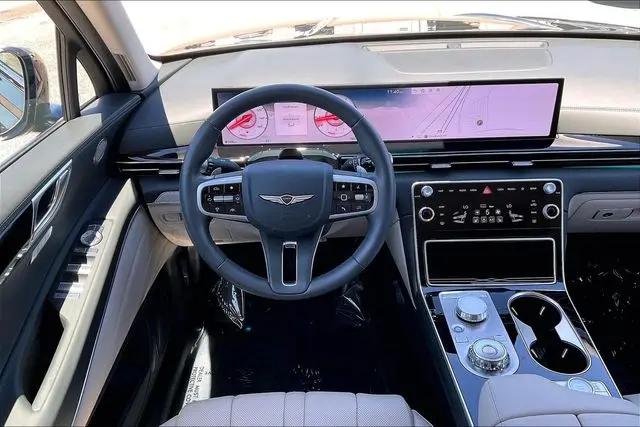 2025 Genesis GV80 2.5T Standard AWD