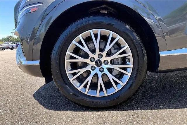 2025 Genesis GV80 2.5T Standard AWD