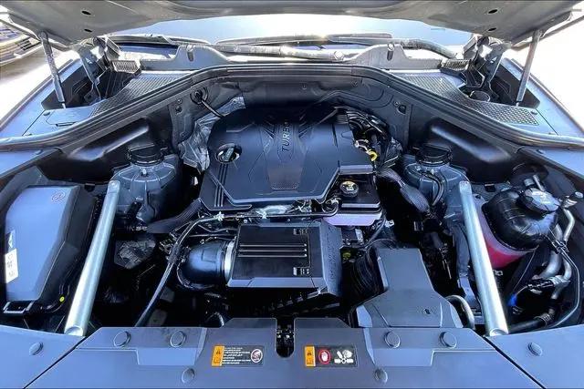 2025 Genesis GV80 2.5T Standard AWD