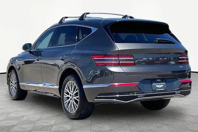 2025 Genesis GV80 2.5T Standard AWD