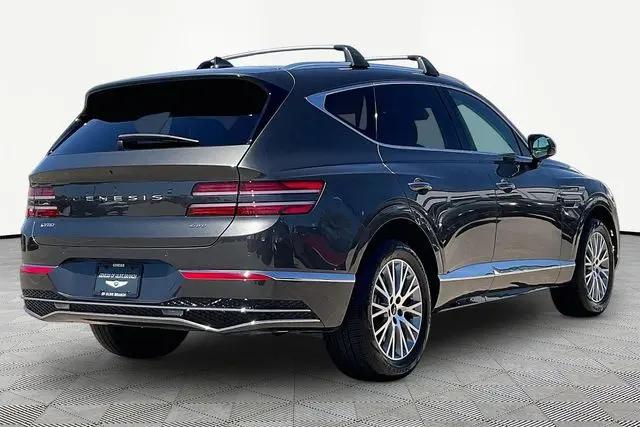 2025 Genesis GV80 2.5T Standard AWD