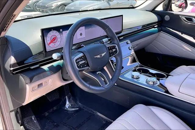 2025 Genesis GV80 2.5T Standard AWD