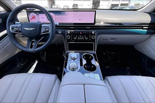 2025 Genesis GV80 2.5T Standard AWD