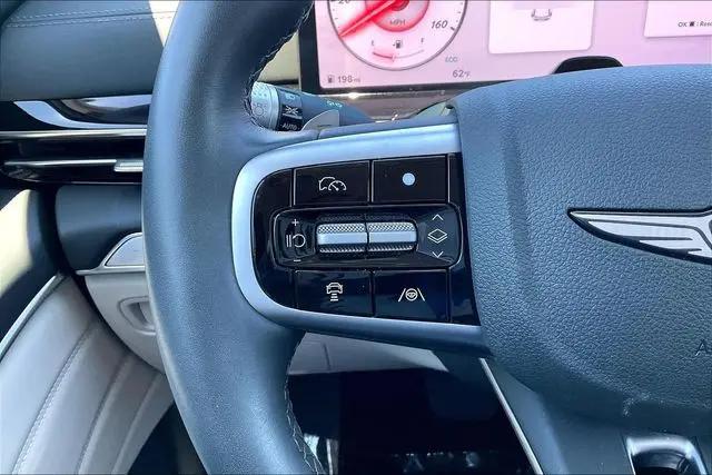 2025 Genesis GV80 2.5T Standard AWD