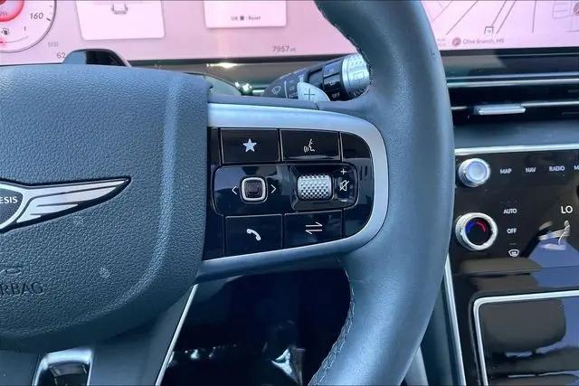 2025 Genesis GV80 2.5T Standard AWD