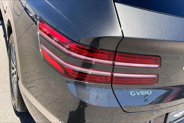 2025 Genesis GV80 2.5T Standard AWD