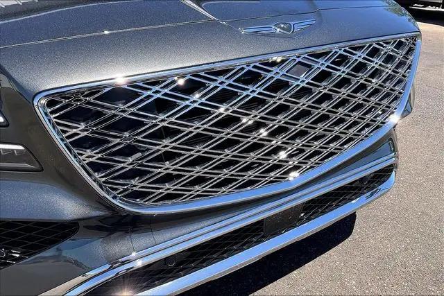 2025 Genesis GV80 2.5T Standard AWD