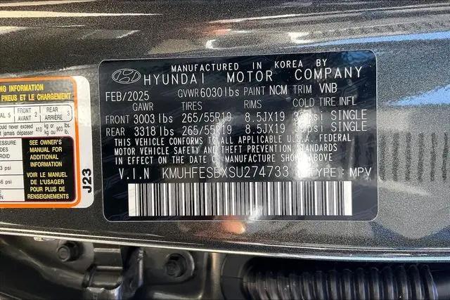 2025 Genesis GV80 2.5T Standard AWD