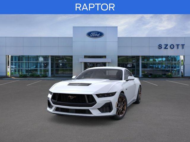 2026 Ford Mustang GT Fastback