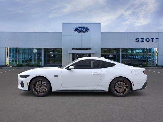 2026 Ford Mustang GT Fastback