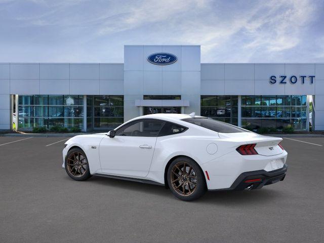 2026 Ford Mustang GT Fastback