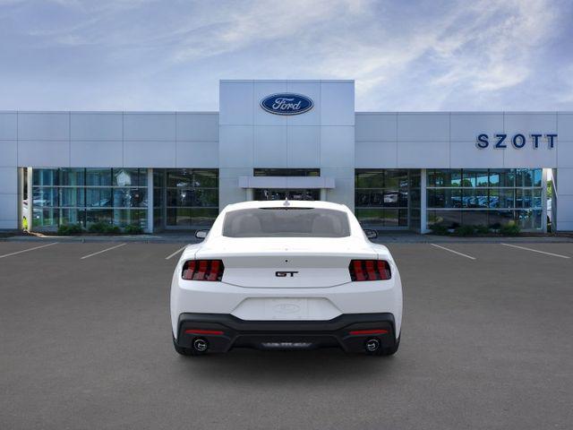 2026 Ford Mustang GT Fastback